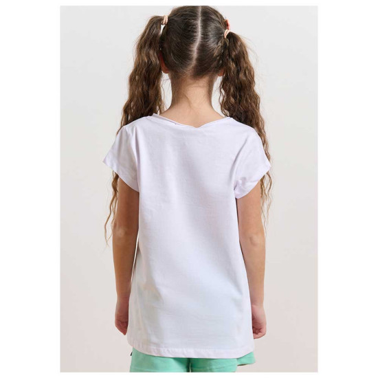 Bodytalk Παιδική κοντομάνικη μπλούζα